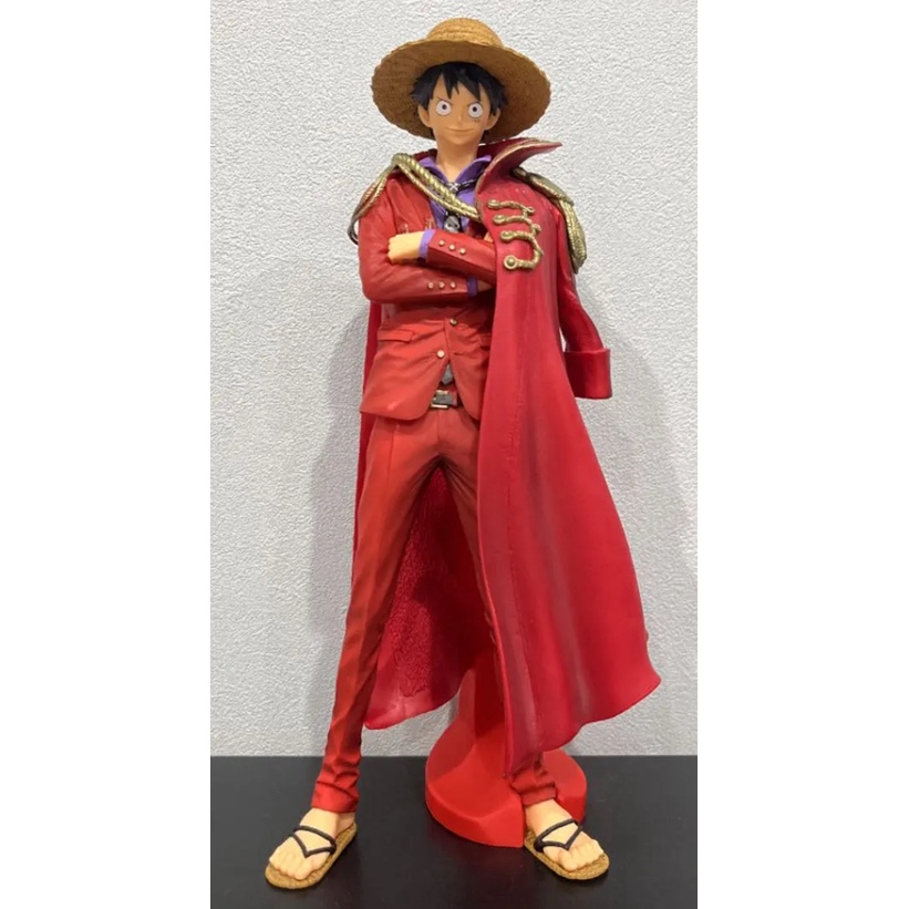 ONE PIECE KOA Luffyy red cape | Shopee Philippines