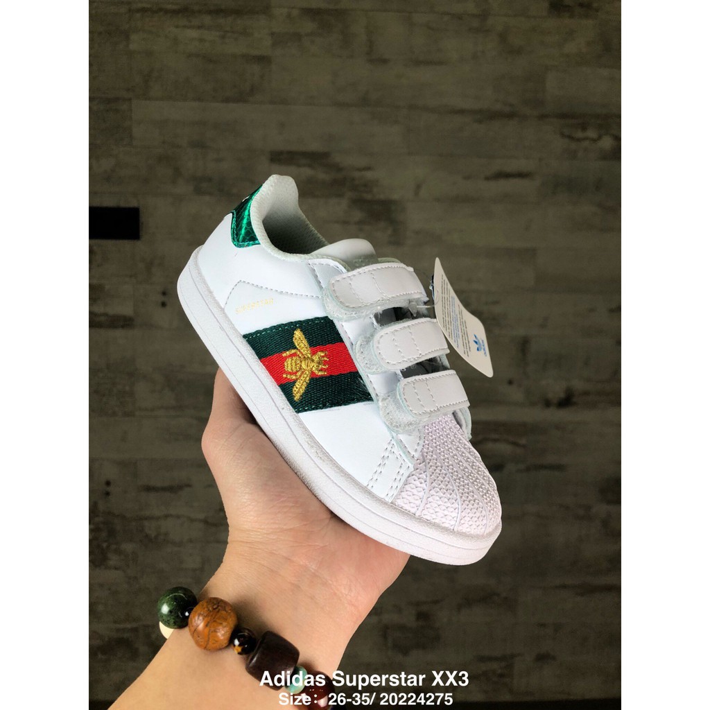 adidas superstar gucci