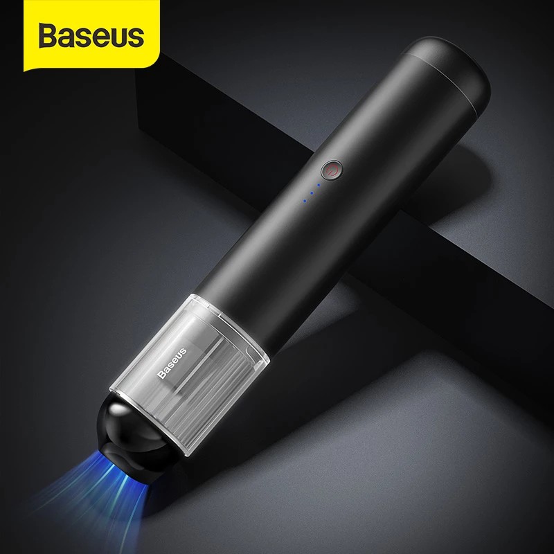 Baseus A3 Car Vacuum Cleaner 15000Pa Wireless Mini Handheld Vacuum