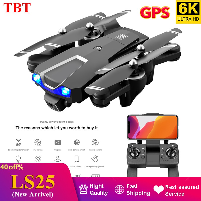 ls25 drone