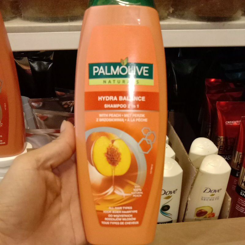 palmolive shampoo 350ml Shopee Philippines