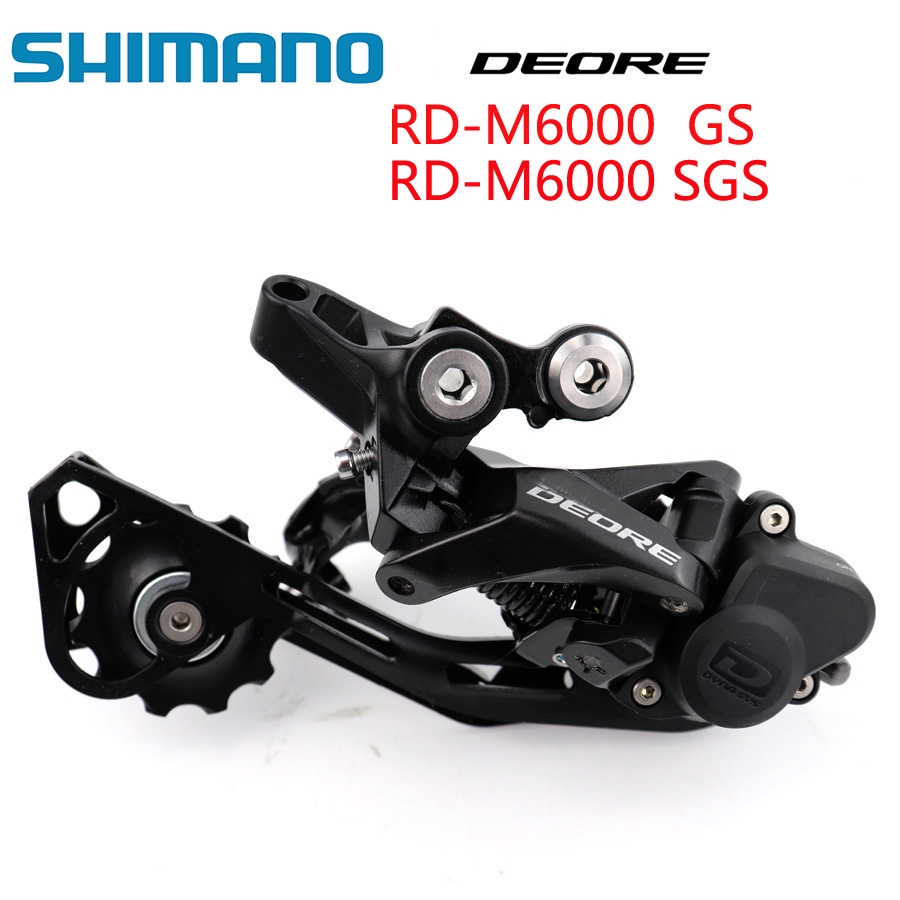 shimano deore m6000 derailleur