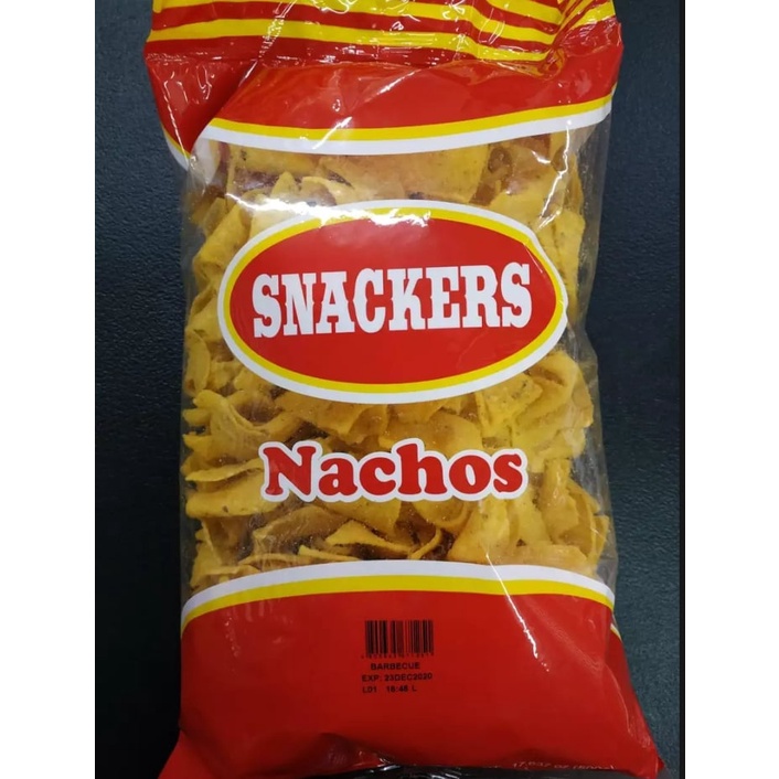 1 Jumbo Pack Nacho Chips Savory Nacho Chips | Shopee Philippines