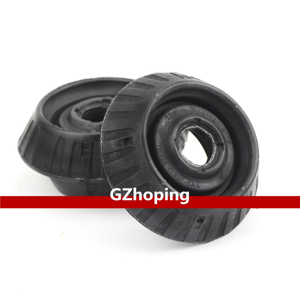 Front Shock Absorber Rubber Mounting For HONDA CITY FIT  Shopee 