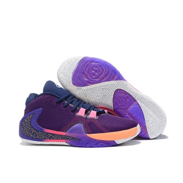 Nike Zoom Freak 1 Purple 