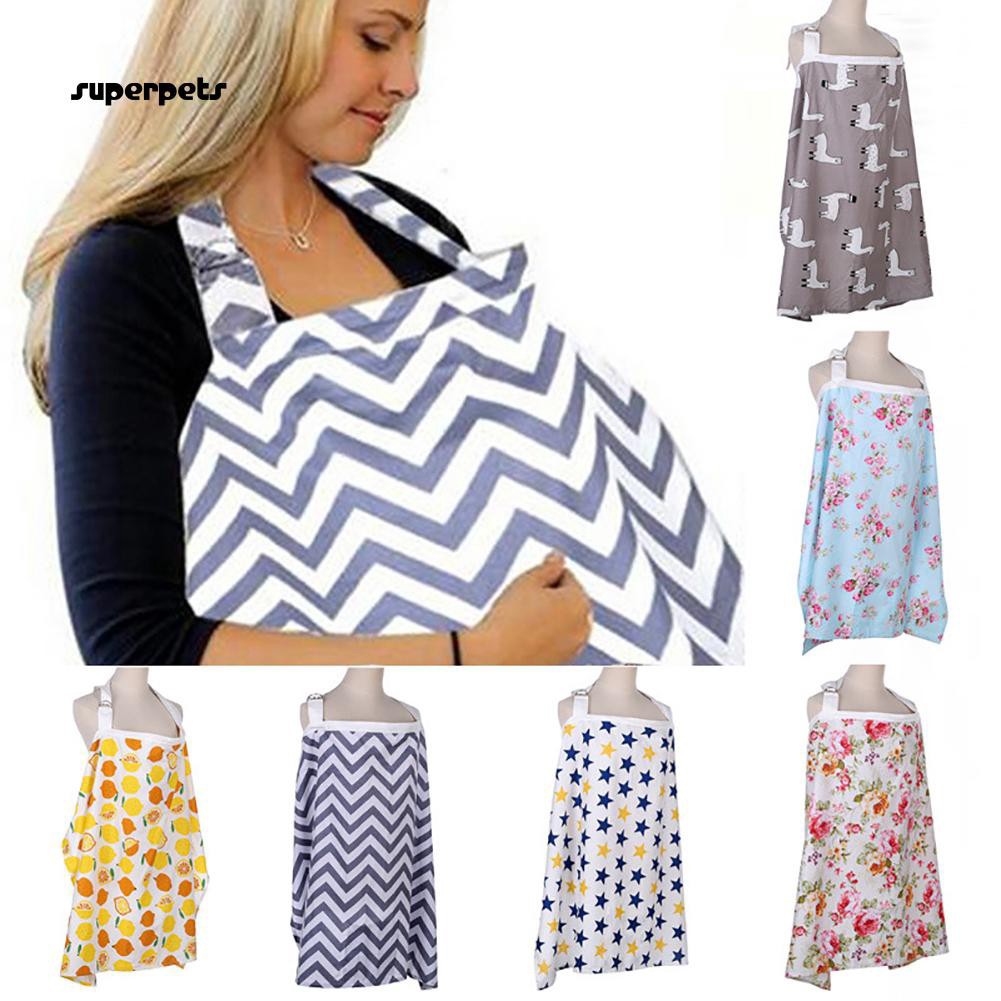 breastfeeding apron
