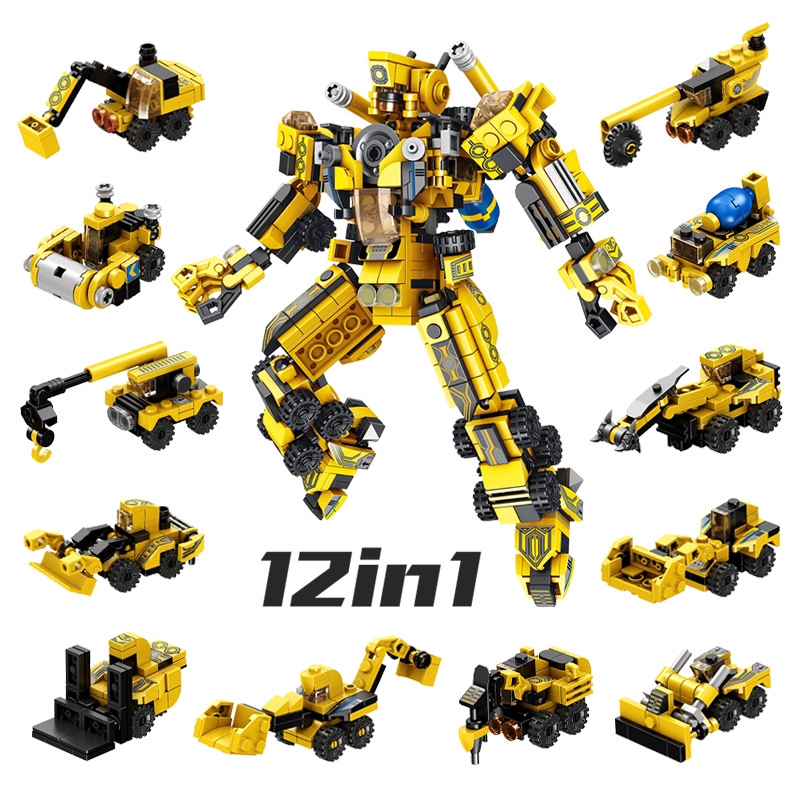 lego 12 in 1