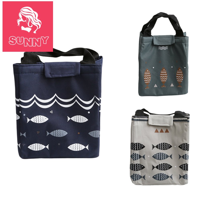 women's tote lunch bag