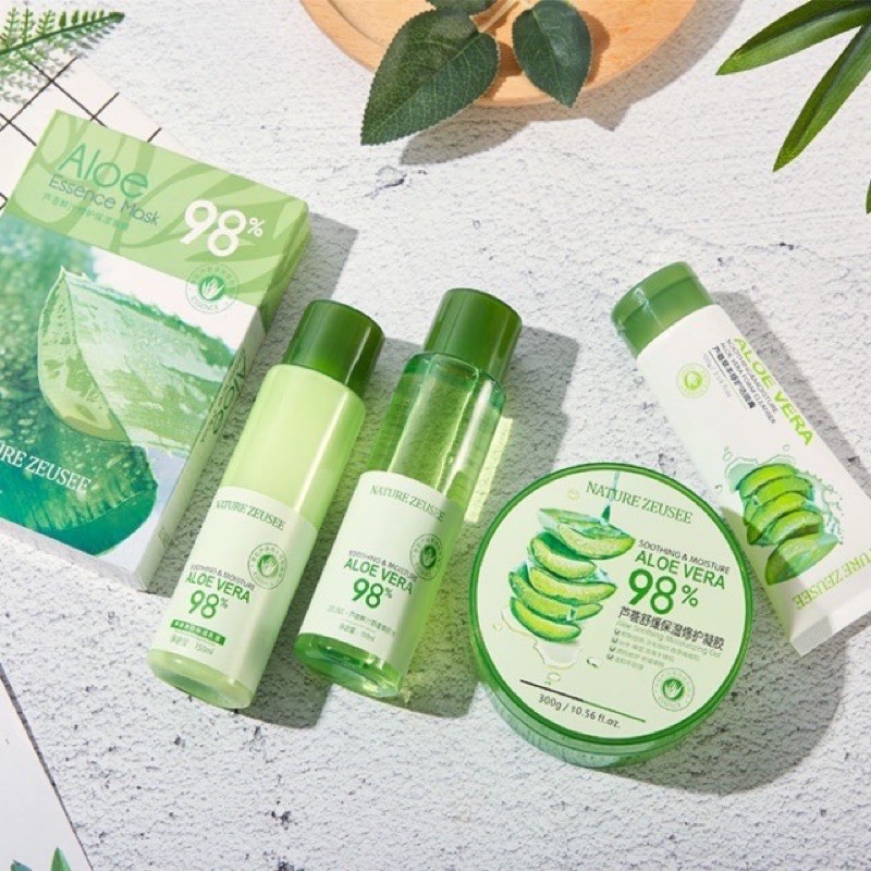 skin care set shopee