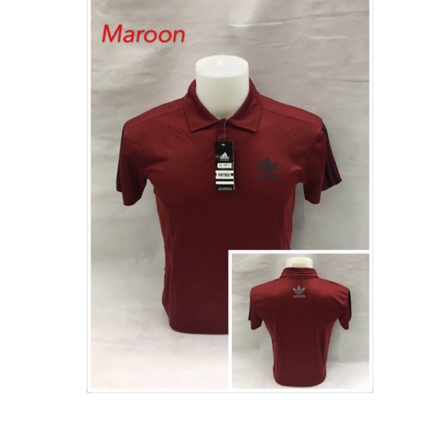 adidas dri fit polo shirt