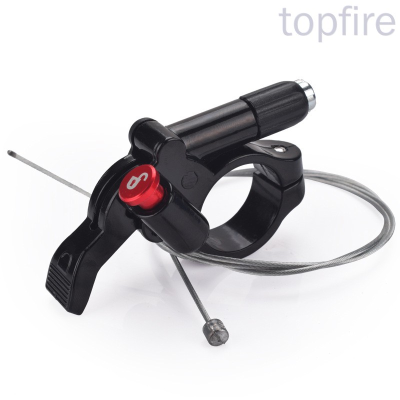 Front Fork Lockout Wire Control Mountain Bike Remote Lockout Control