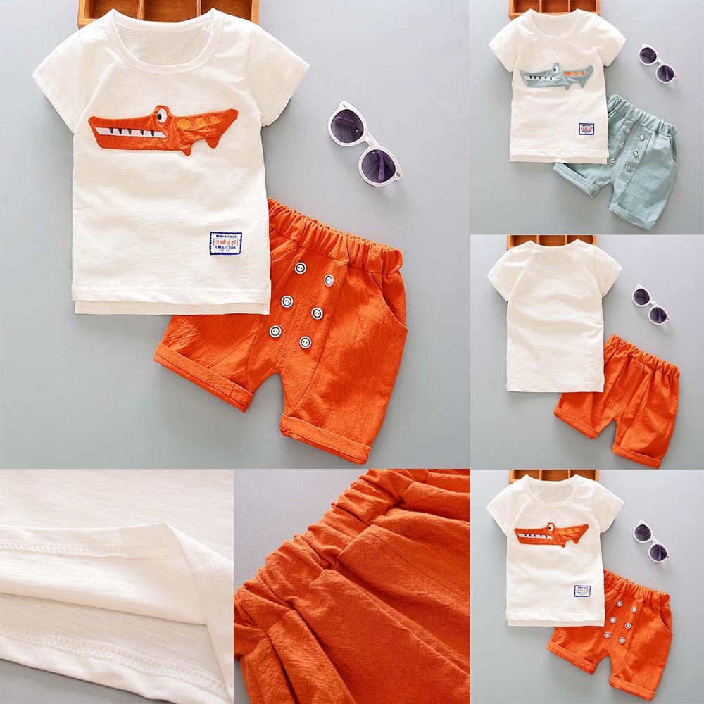 shopee baby boy clothes