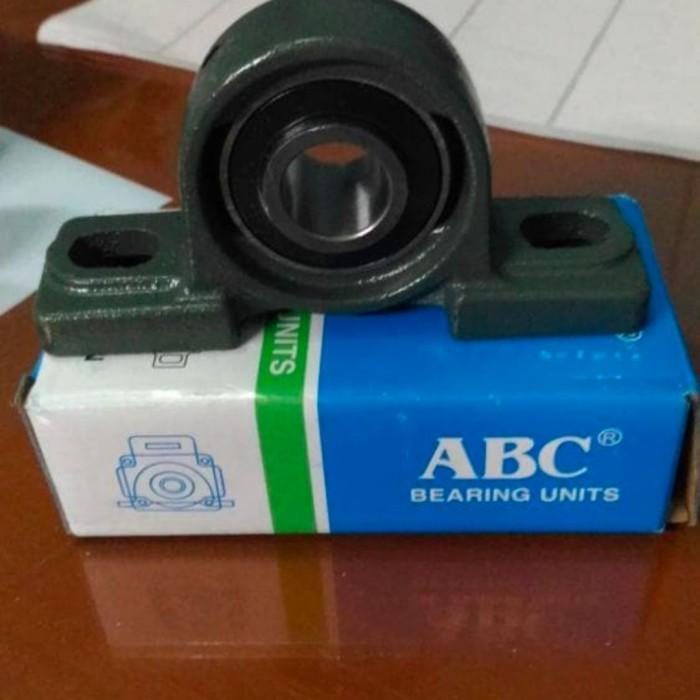 Hmi Pillow Block Ucp 208-24 Axle 1/2 Inch Abc | Shopee Philippines