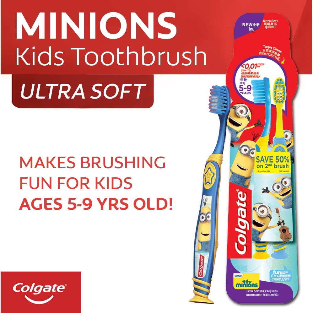 toothbrush for 9 year old