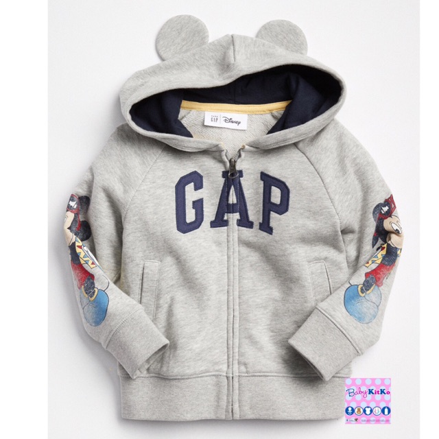 gap mickey mouse pajamas