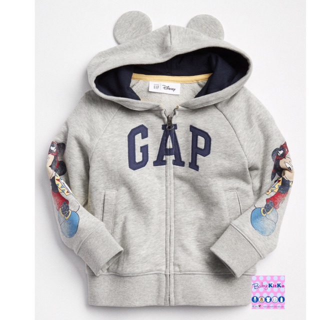 mickey mouse hoodie boys