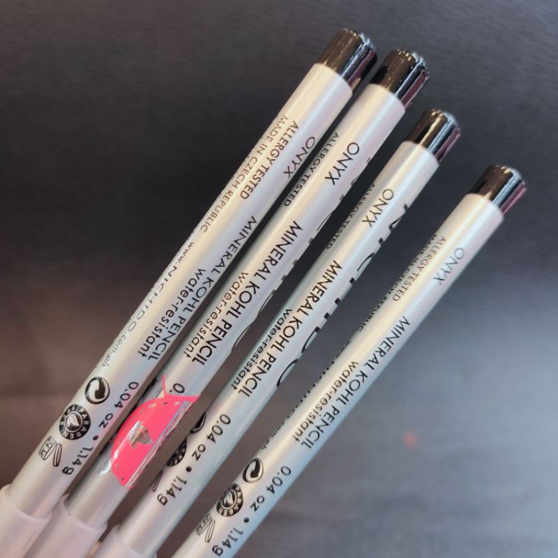 Nichido Mineral Kohl Pencil Eyeliner Shopee Philippines