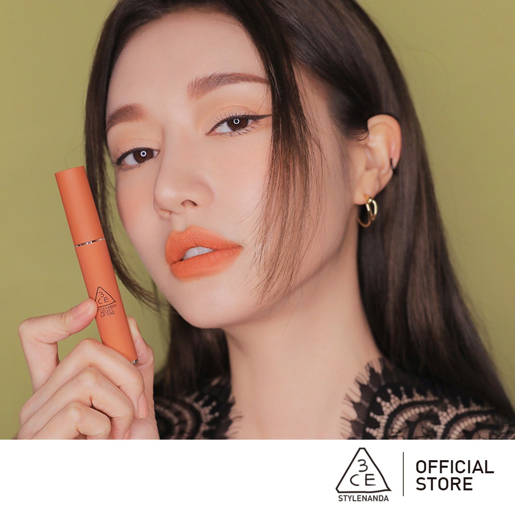 3CE Velvet Lip Tint Shopee Philippines