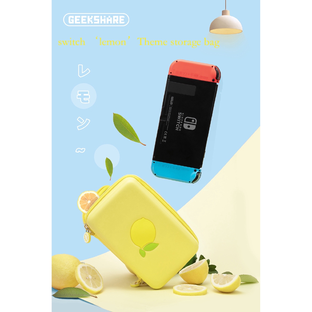 lemon switch case