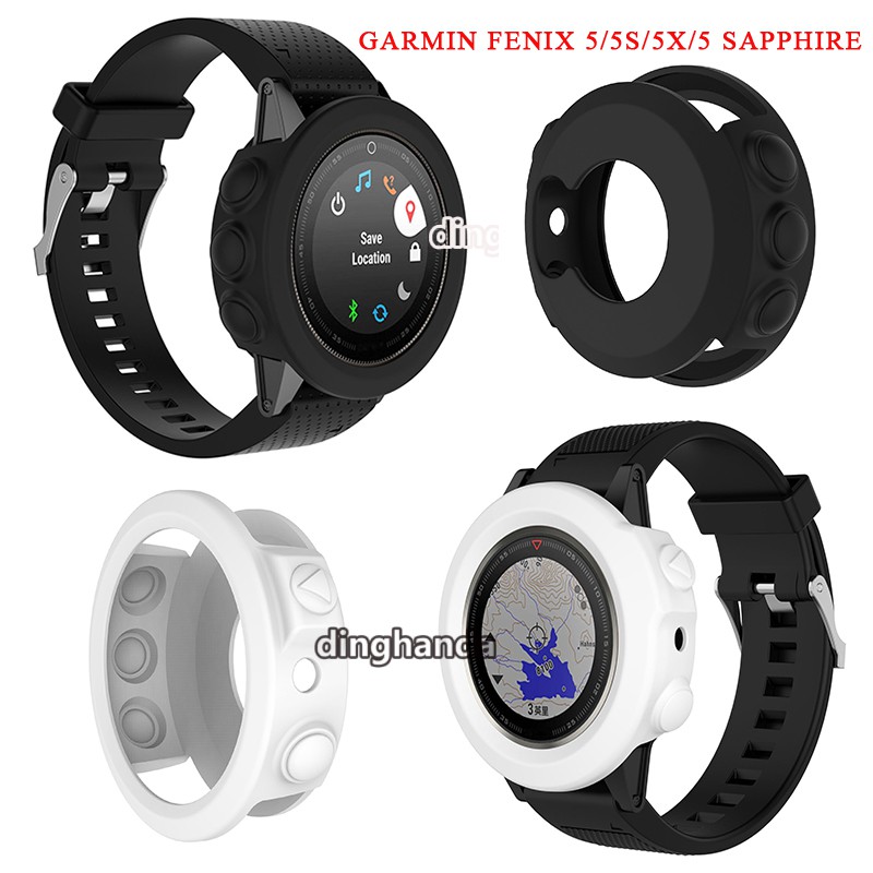 garmin fenix 5 silicone cover