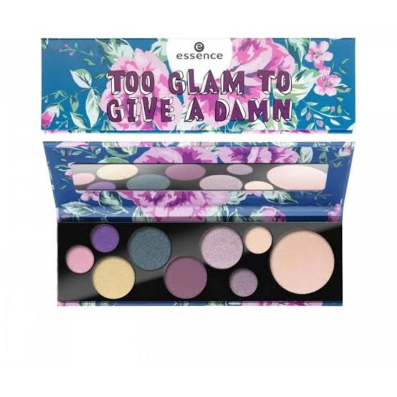 essence too glam eyeshadow palette Shopee Philippines