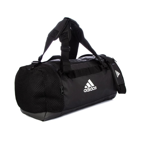 adidas gym duffle bag