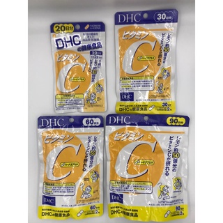 DHC Vitamin C -  20 / 30 / 60 / 90 days supply