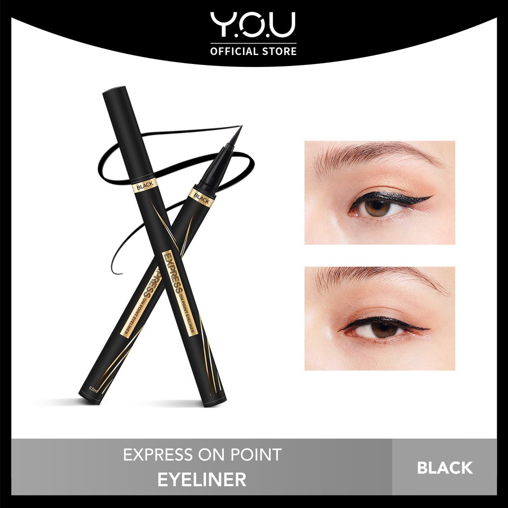 You EXPRESS ON POINT EYELINER Eyeliner PEN Shopee Philippines