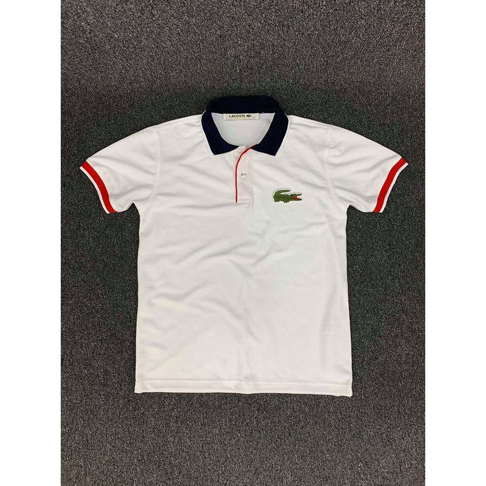 new lacoste polo shirts