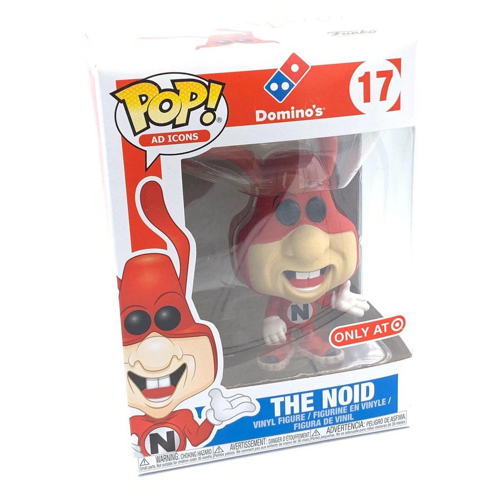 the noid funko pop