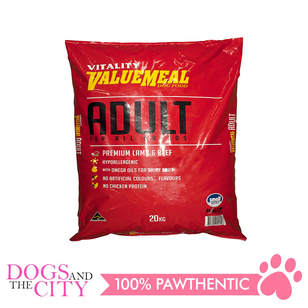 vitality-value-meal-adult-dog-food-20kg-shopee-philippines