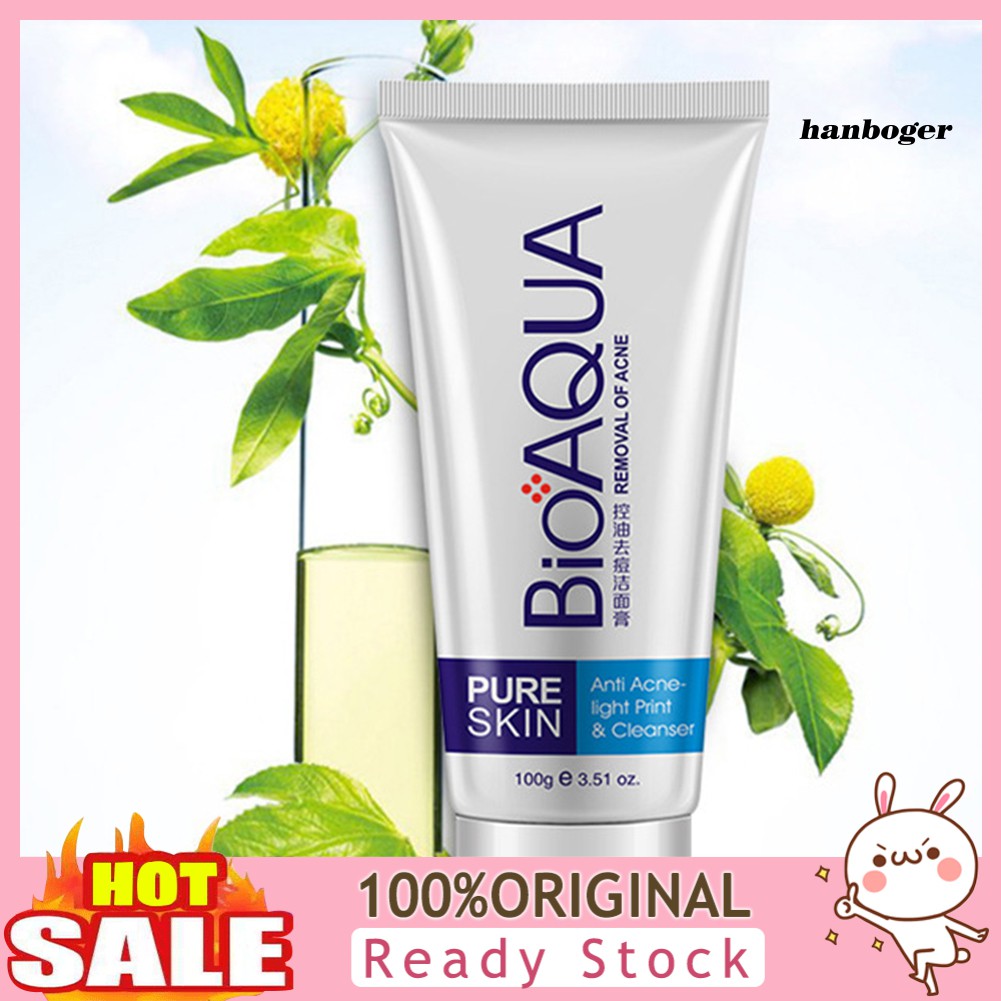 blackhead removal foam