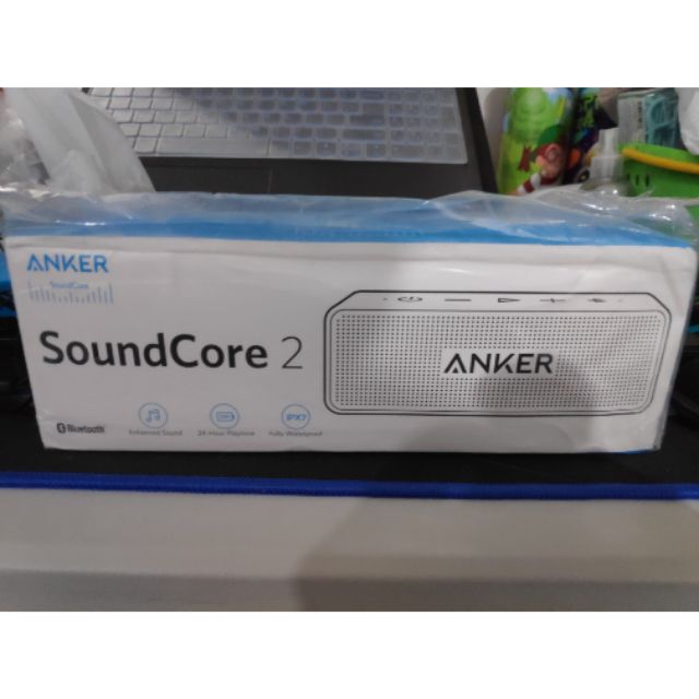 anker soundcore 2 bluetooth