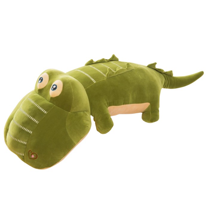 crocodile stuffed toy