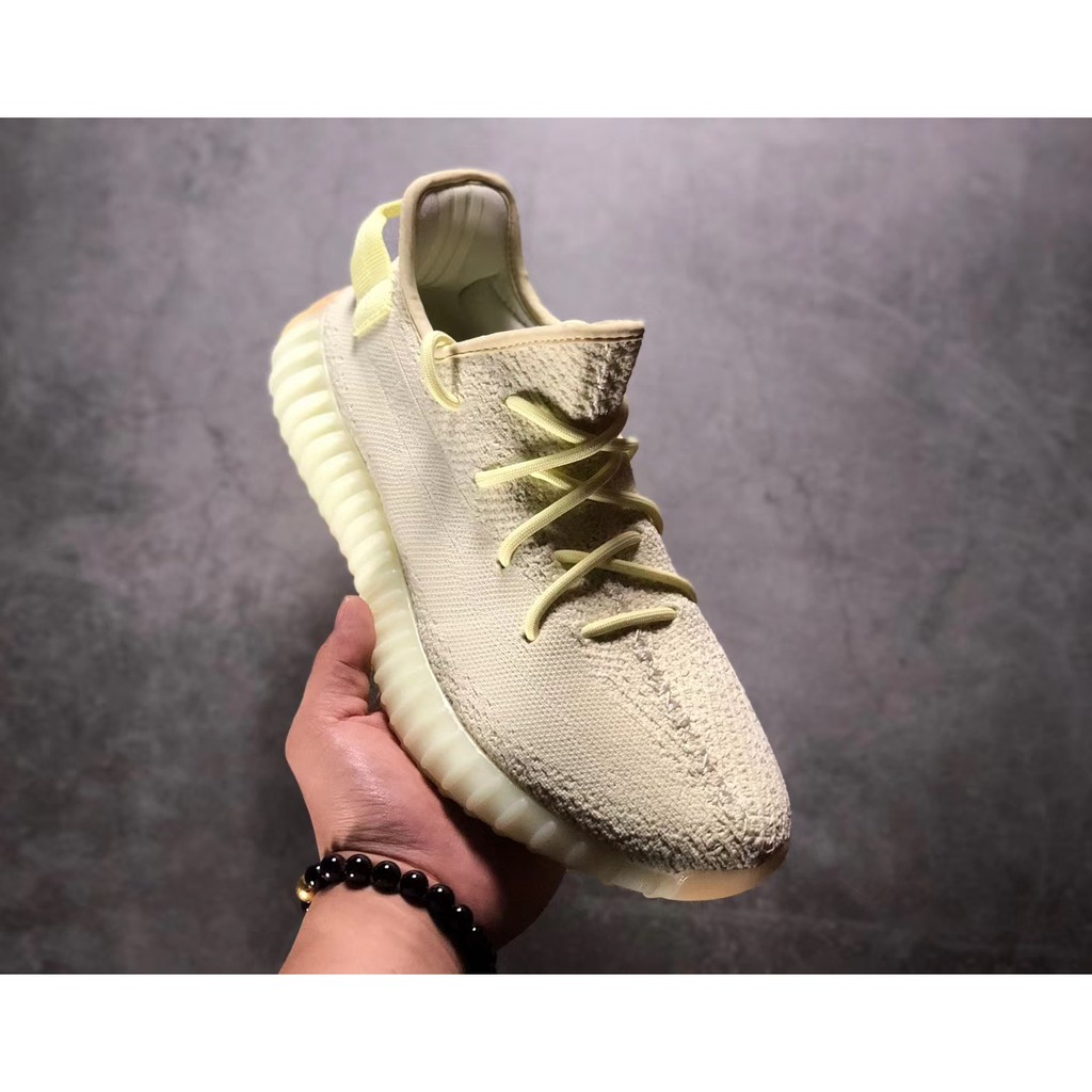 Acheter 2019 Adidas Yeezy 350 V2 Top Popular Boost Butter