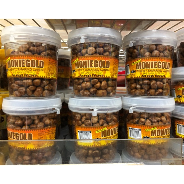 Moniegold Tamarind Candy Shopee Philippines