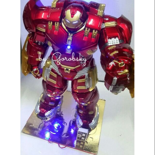hulkbuster 18 inch