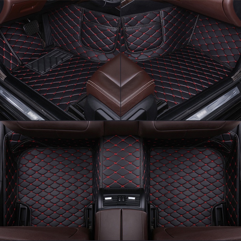 Custom Car Floor Mat for BMW G29 Z4 2018 2019 2020 2021 2022 Phone