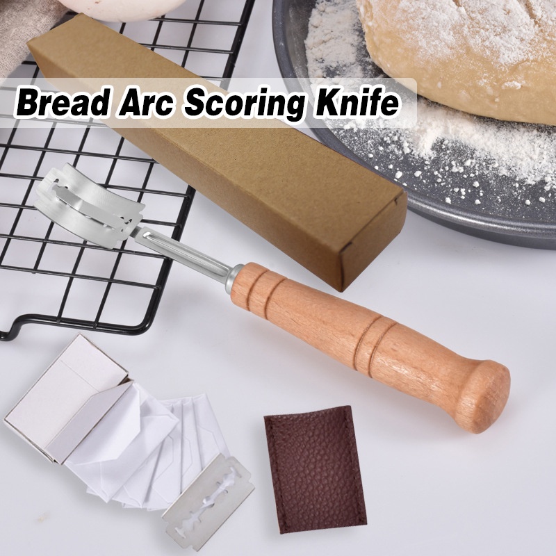 Bread Lame Bakery Scraper Bread Knife Slicer Dough Breads Scoring Lame