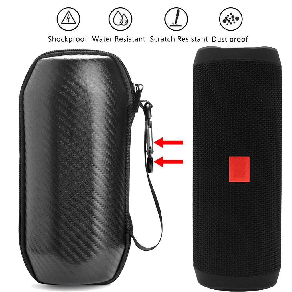 bl flip 4 waterproof portable bluetooth speaker