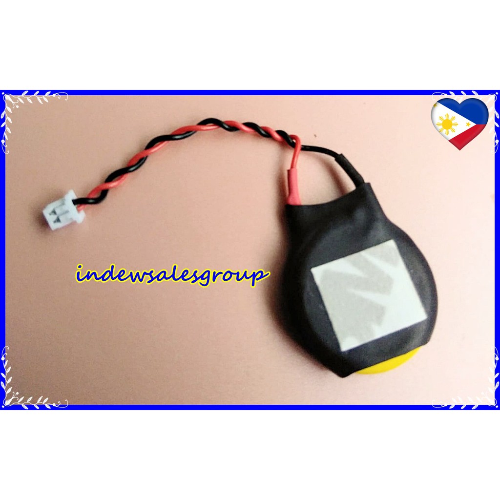 NEW CMOS BATTERY for Asus eee pc 1201 1201T 1201N 1215 1201HAM 1215N 1215T  KTS CR2032 | Shopee Philippines