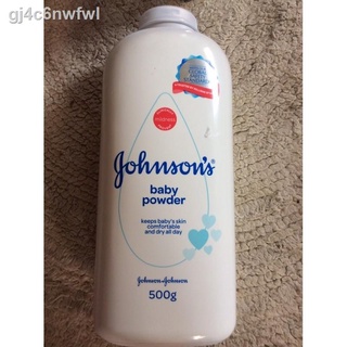 ■Johnsons Baby Powder 500g (Imported from Singapore) 【Hot sale】 #1