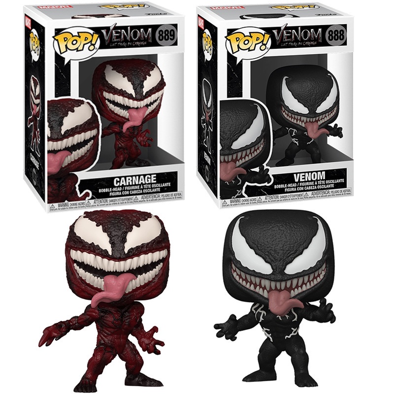 Funko Pop! 《Venom: Let There Be Carnage 
