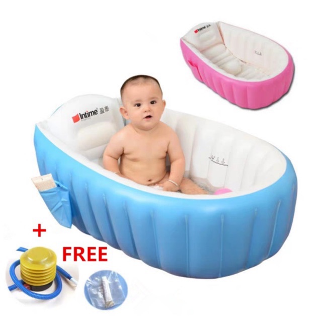 newborn baby bath products