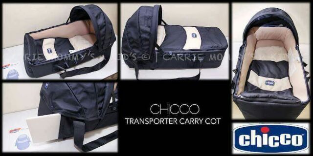 Chicco transporter carrycot online