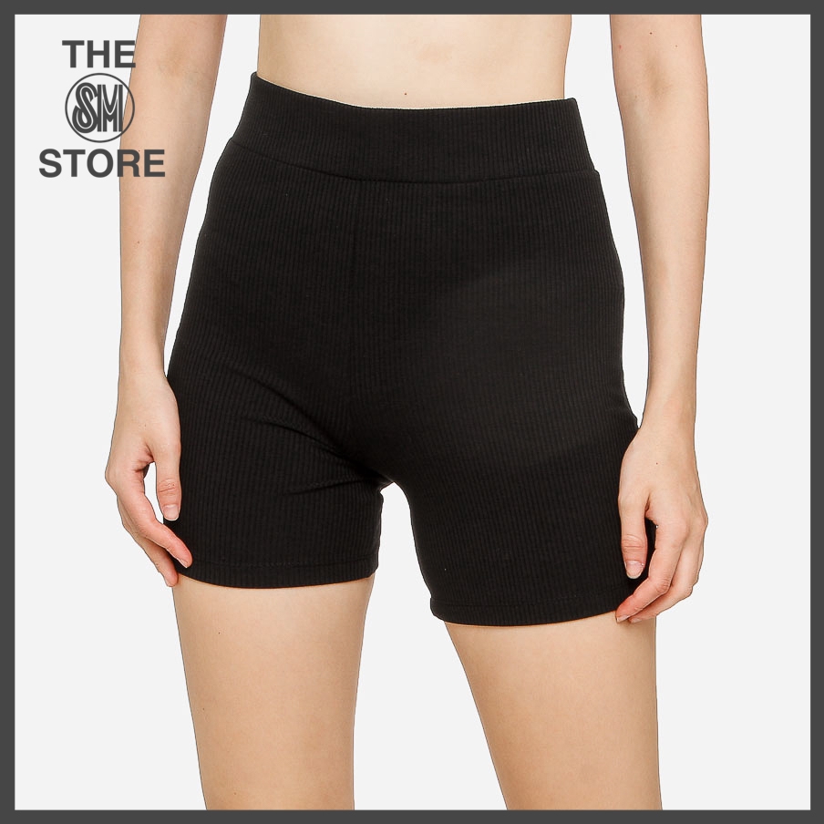 forever 21 biker shorts in store