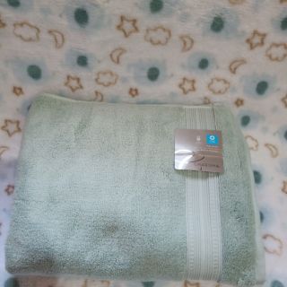 teal and grey bath towels