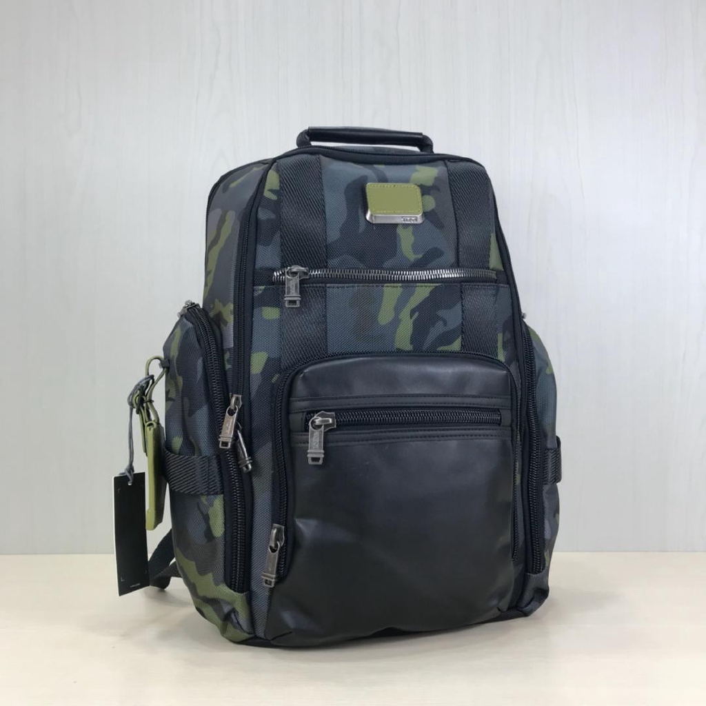 tumi professional backpack