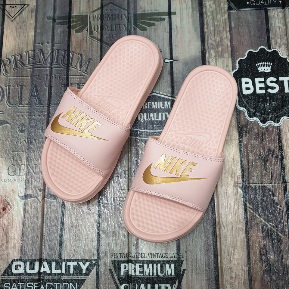 2020 Branded Nike Bennasi Slides Sandals (women) | Shopee Philippines