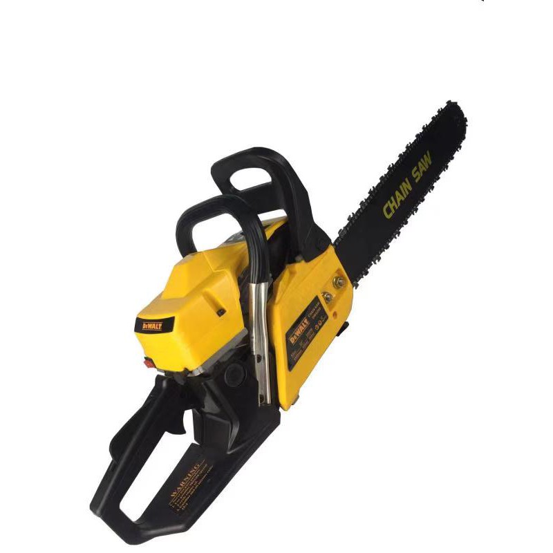Dewalt Gasoline chain saw DW5200 20" Shopee Philippines
